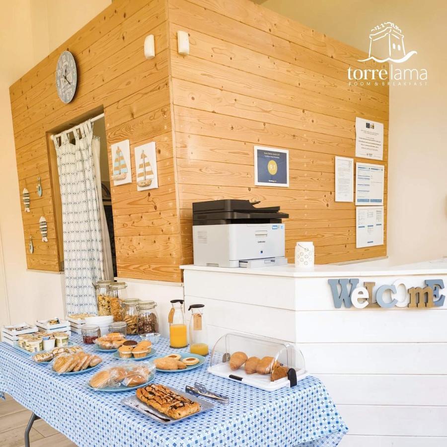 Torrelama Room & Breakfast Trani Εξωτερικό φωτογραφία